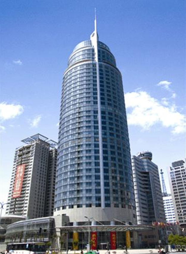 西安國(guó)際商展中心